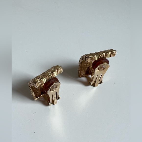 Vintage clips Grosse - Picture 7 of 14